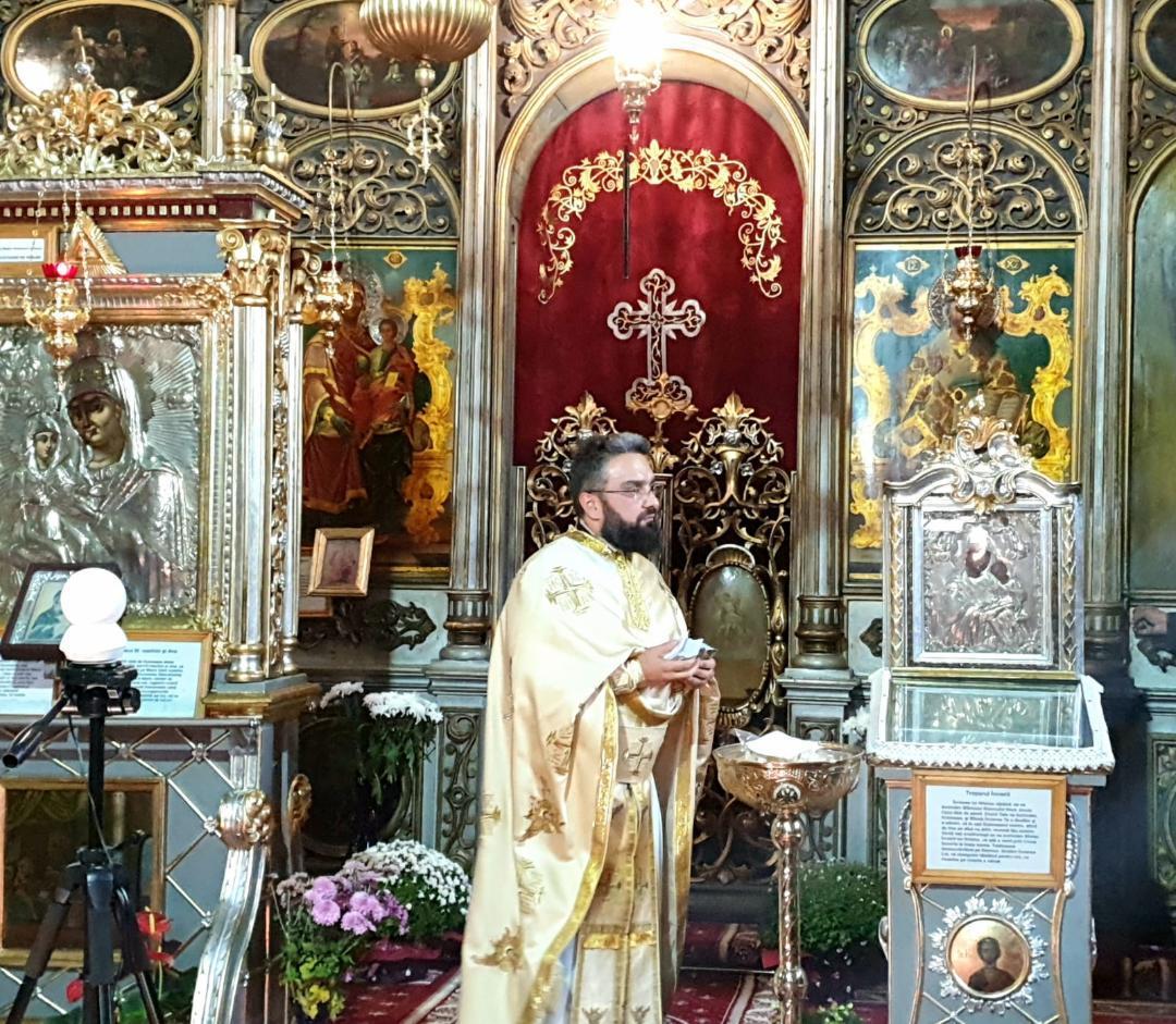 10 Octombrie 2021 după Dumnezeiasca Liturghie